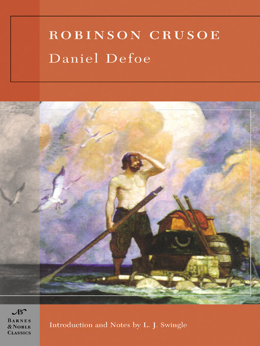 Title details for Robinson Crusoe (Barnes & Noble Classics Series) by Daniel Defoe - Available